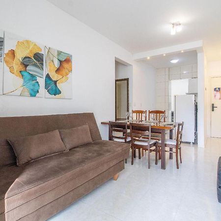 Balneário Camboriú Nvr62B - Quadra Mar, Sacada, 2 Dorm, Climatizado 아파트 외부 사진