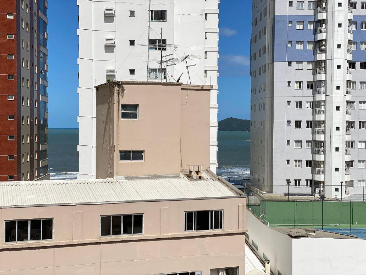 Balneário Camboriú Nvr62B - Quadra Mar, Sacada, 2 Dorm, Climatizado 아파트 외부 사진