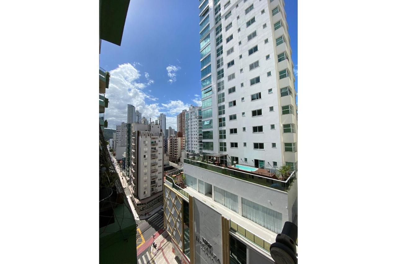 Balneário Camboriú Nvr62B - Quadra Mar, Sacada, 2 Dorm, Climatizado 아파트 외부 사진