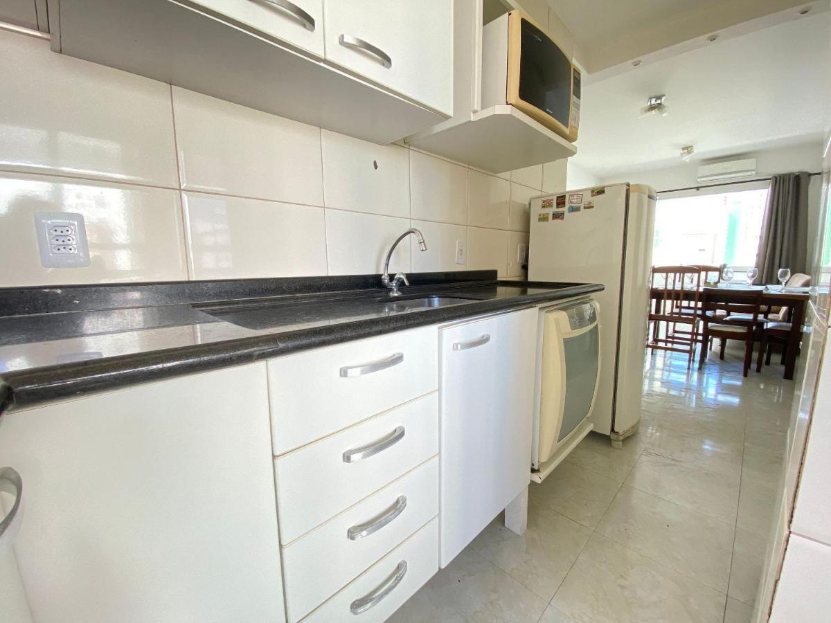 Balneário Camboriú Nvr62B - Quadra Mar, Sacada, 2 Dorm, Climatizado 아파트 외부 사진