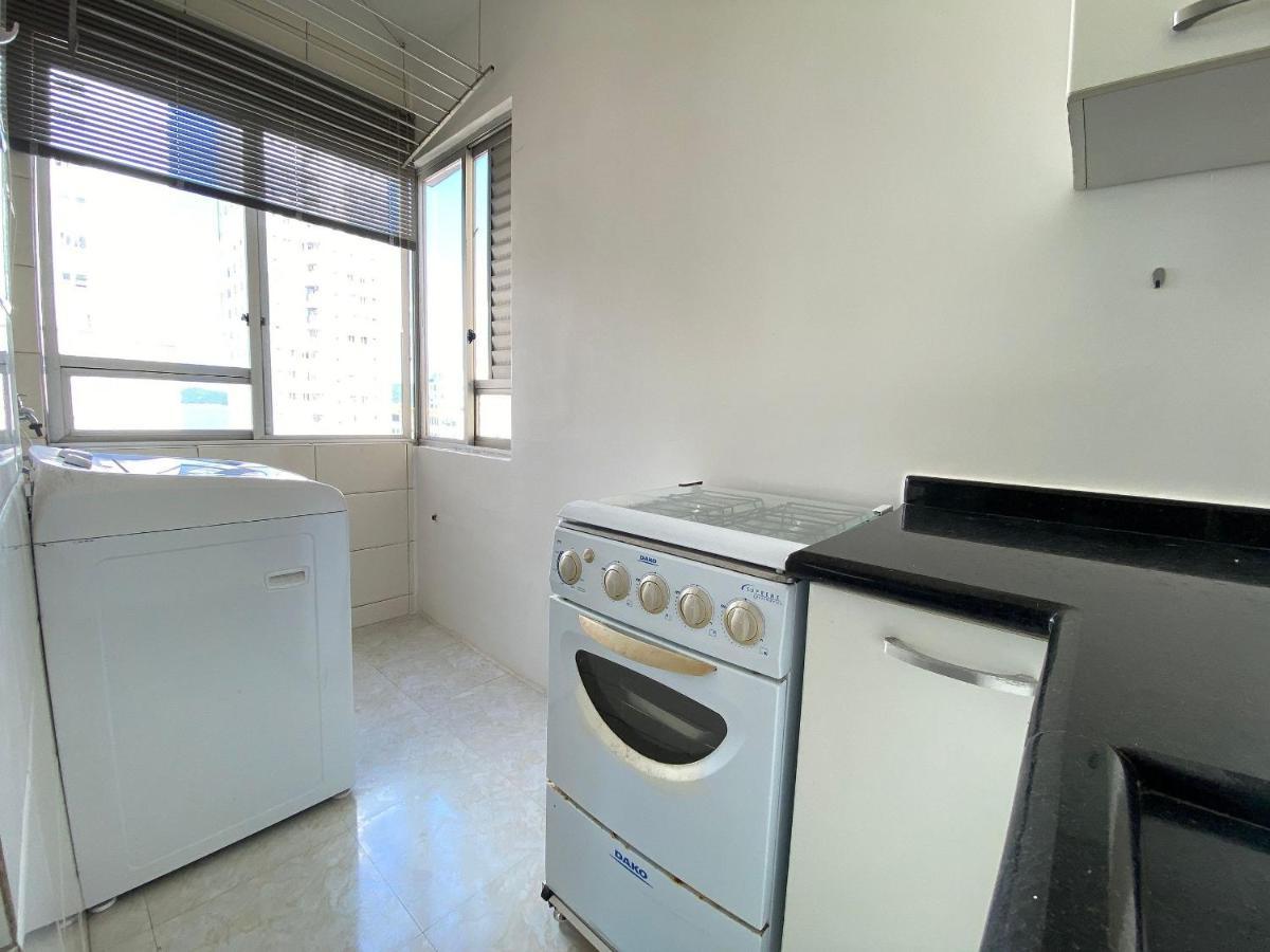 Balneário Camboriú Nvr62B - Quadra Mar, Sacada, 2 Dorm, Climatizado 아파트 외부 사진