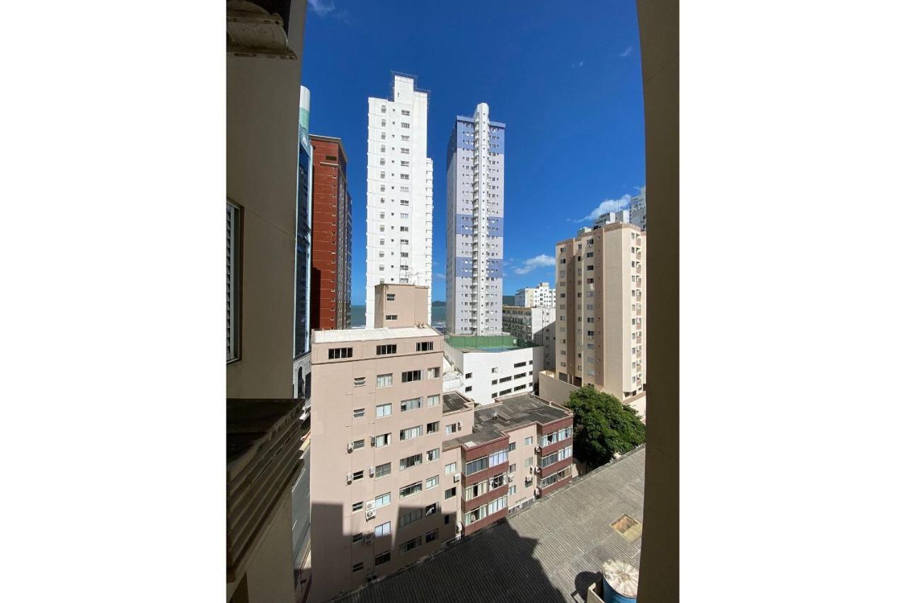 Balneário Camboriú Nvr62B - Quadra Mar, Sacada, 2 Dorm, Climatizado 아파트 외부 사진