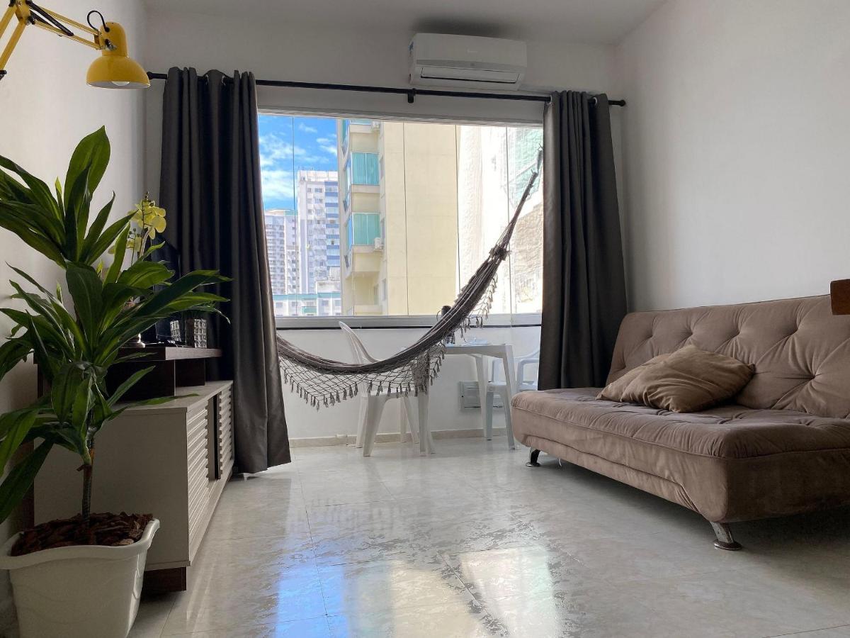 Balneário Camboriú Nvr62B - Quadra Mar, Sacada, 2 Dorm, Climatizado 아파트 외부 사진