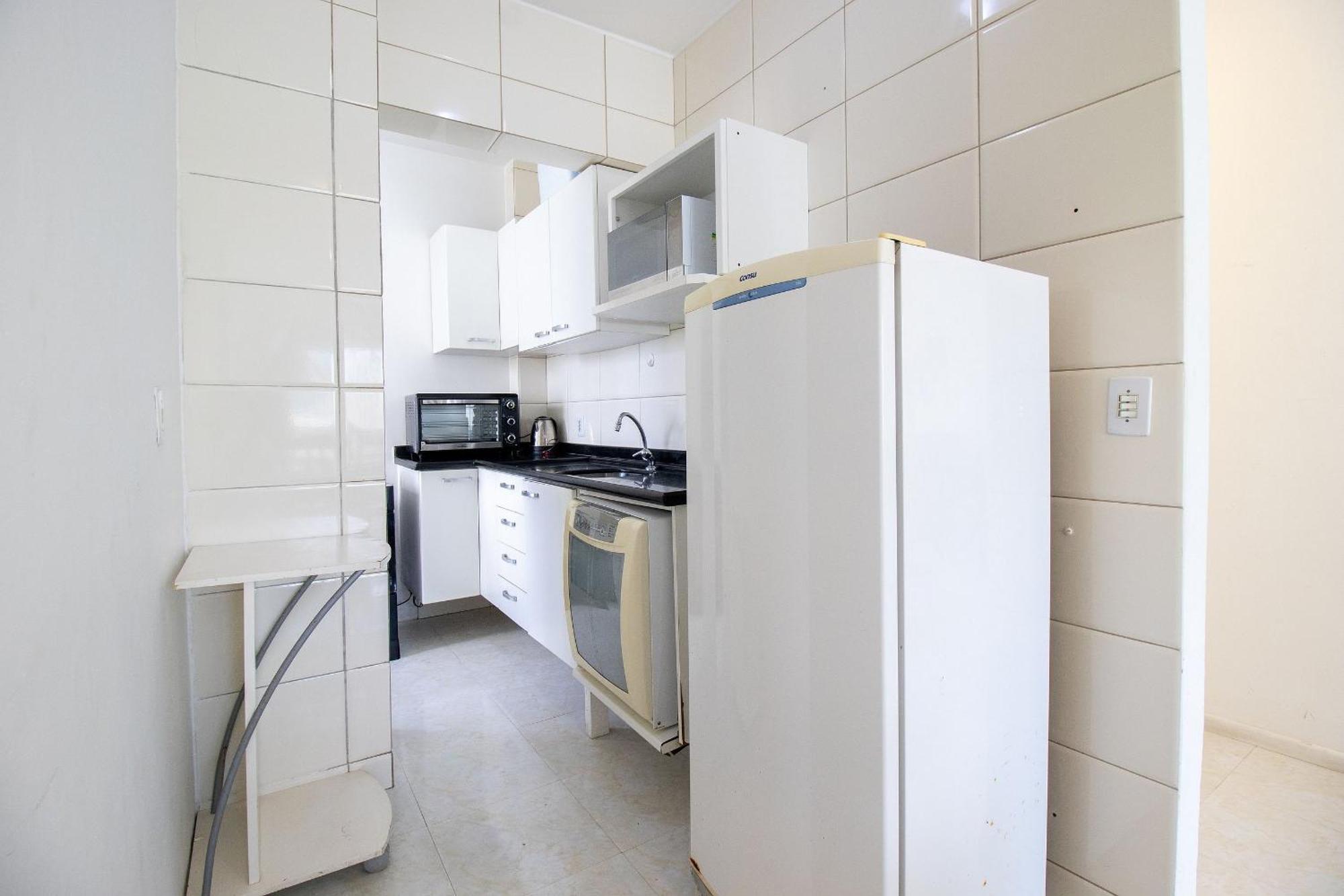 Balneário Camboriú Nvr62B - Quadra Mar, Sacada, 2 Dorm, Climatizado 아파트 외부 사진