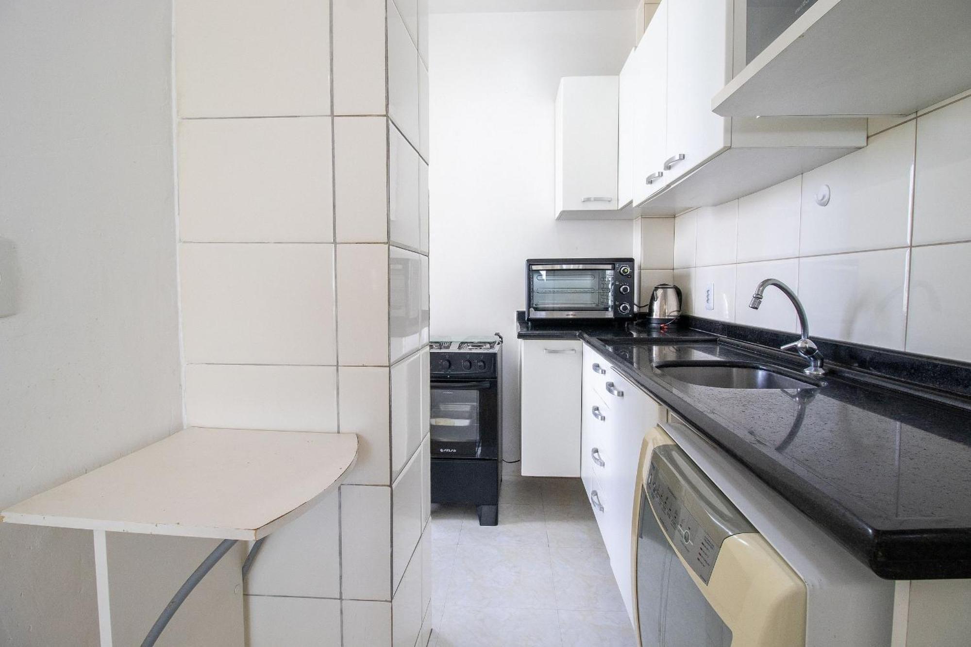 Balneário Camboriú Nvr62B - Quadra Mar, Sacada, 2 Dorm, Climatizado 아파트 외부 사진