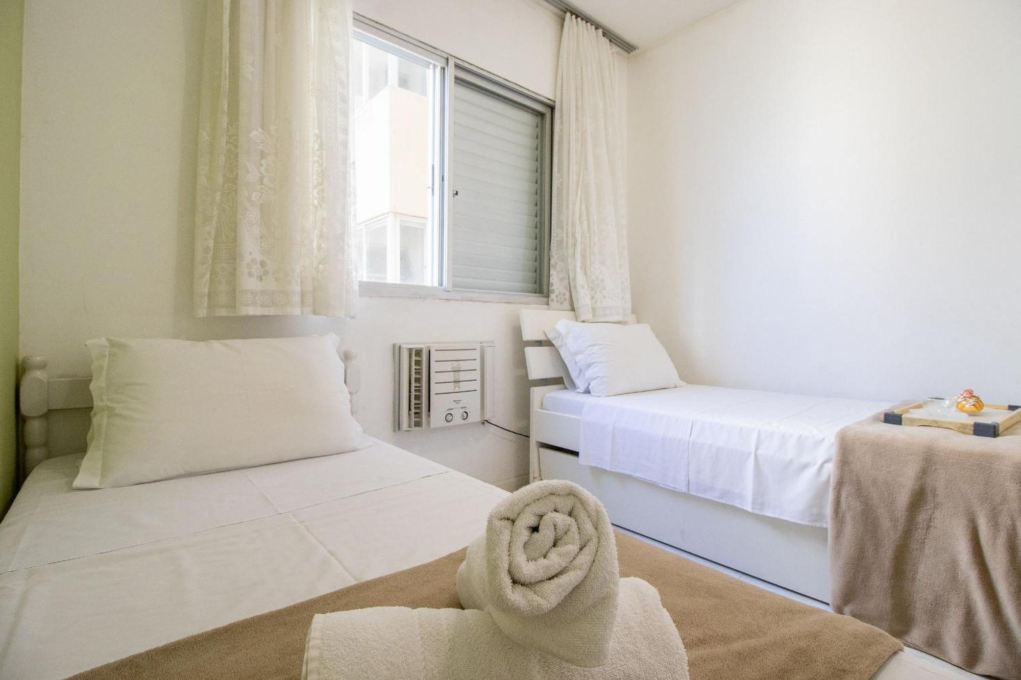 Balneário Camboriú Nvr62B - Quadra Mar, Sacada, 2 Dorm, Climatizado 아파트 외부 사진