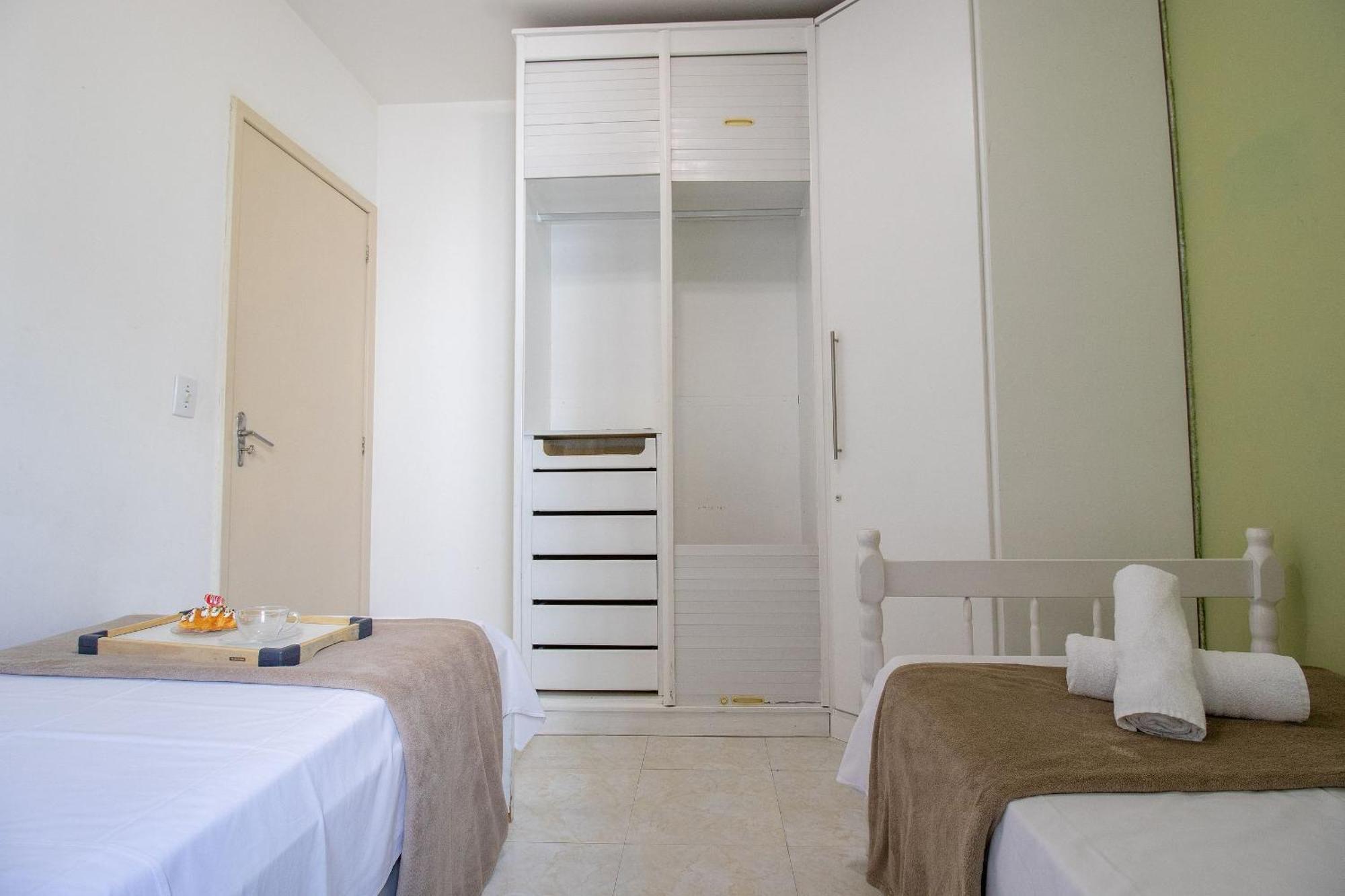 Balneário Camboriú Nvr62B - Quadra Mar, Sacada, 2 Dorm, Climatizado 아파트 외부 사진