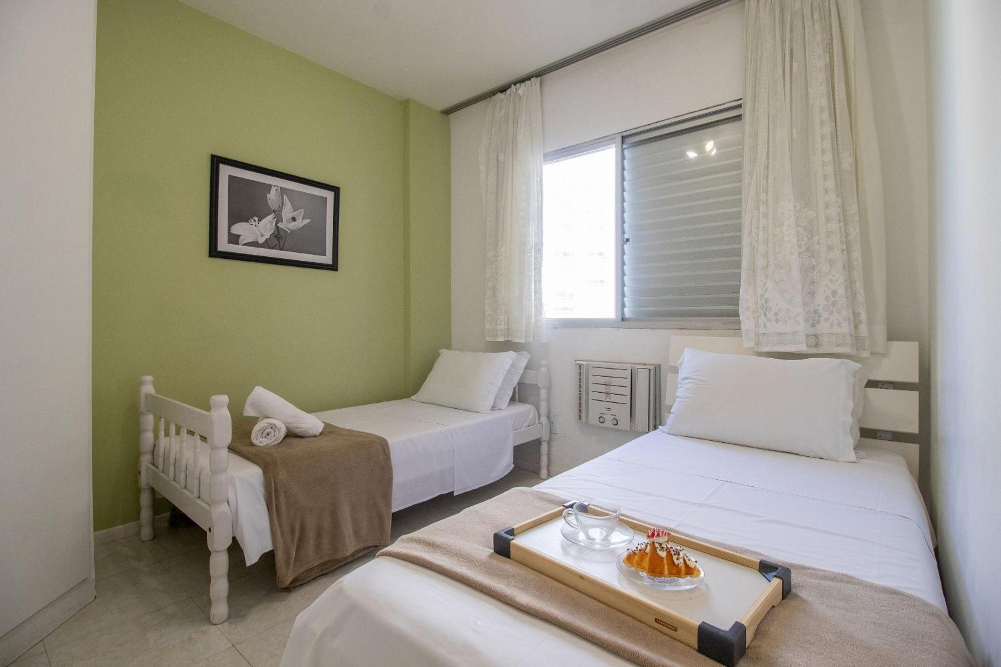 Balneário Camboriú Nvr62B - Quadra Mar, Sacada, 2 Dorm, Climatizado 아파트 외부 사진
