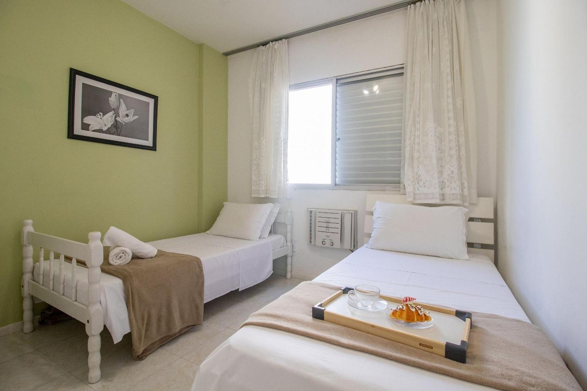 Balneário Camboriú Nvr62B - Quadra Mar, Sacada, 2 Dorm, Climatizado 아파트 외부 사진