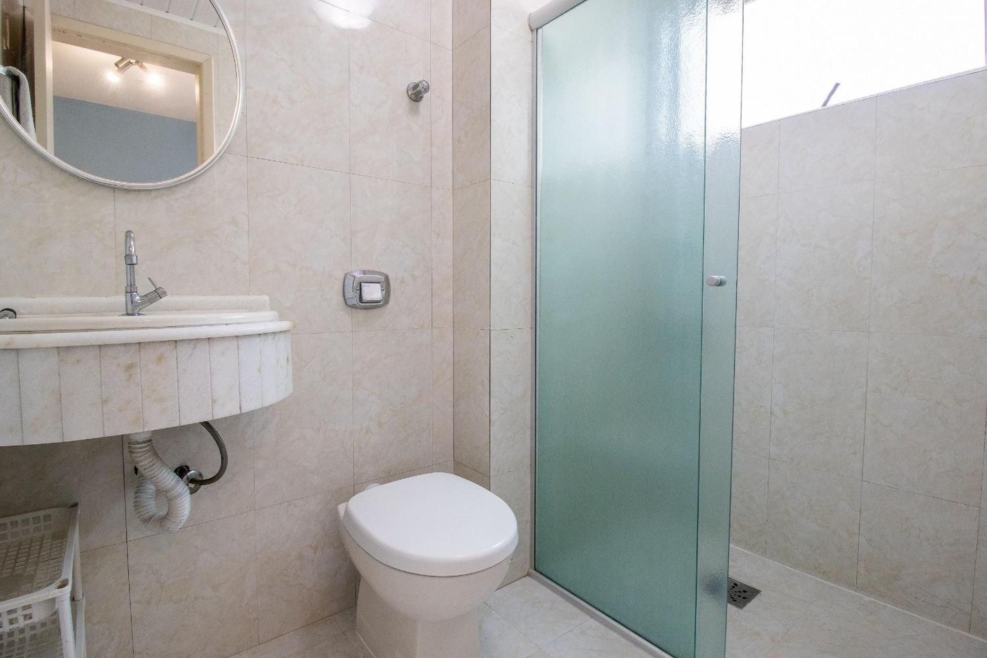 Balneário Camboriú Nvr62B - Quadra Mar, Sacada, 2 Dorm, Climatizado 아파트 외부 사진