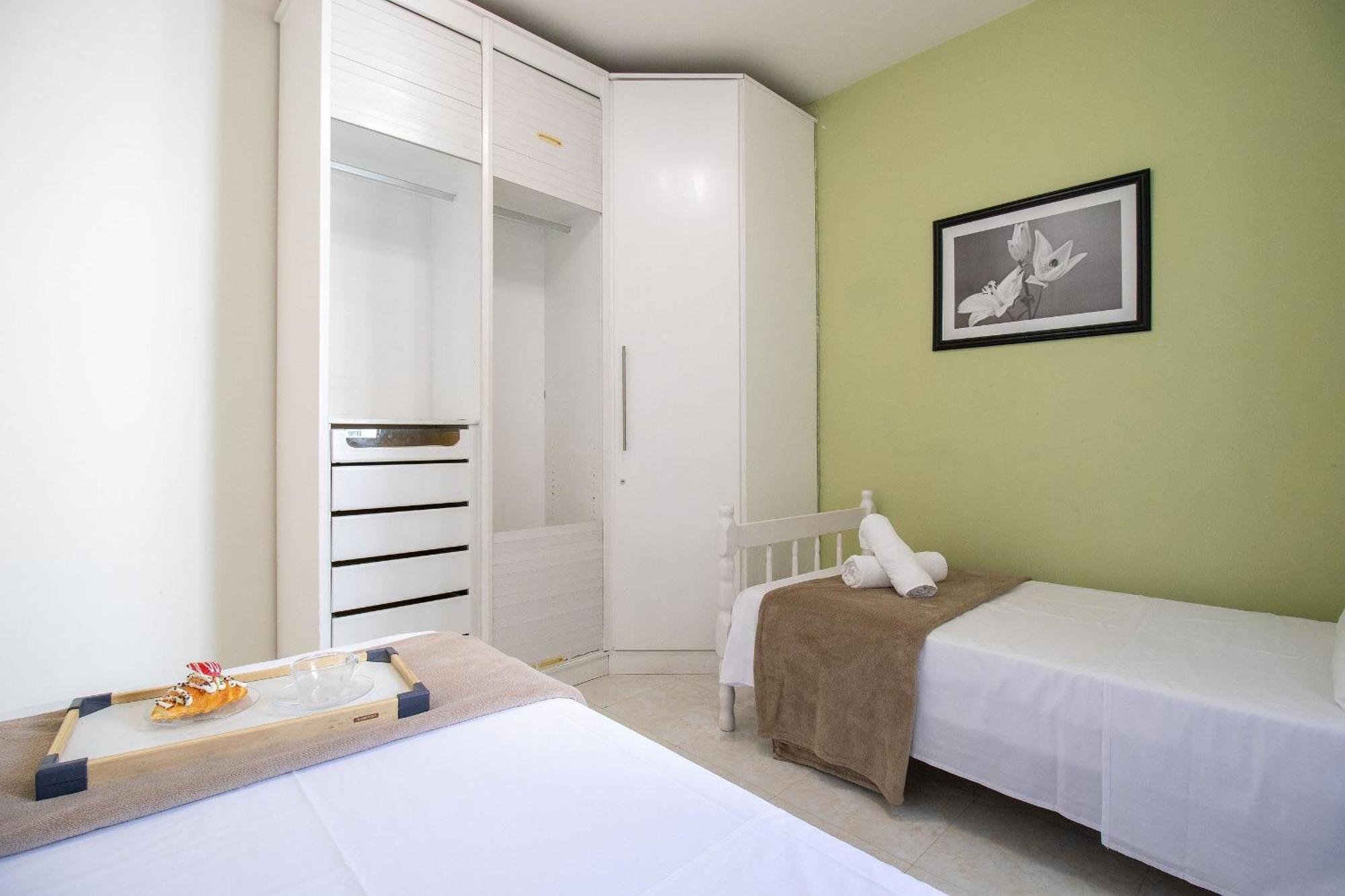 Balneário Camboriú Nvr62B - Quadra Mar, Sacada, 2 Dorm, Climatizado 아파트 외부 사진